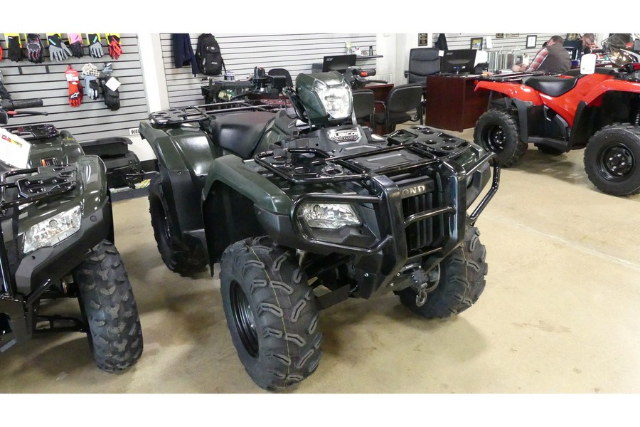 2024 Honda FourTrax Foreman Rubicon 4x4 Automatic DCT