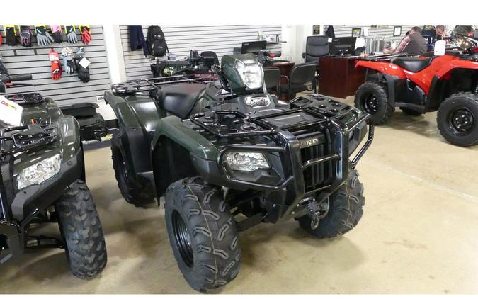 2024 Honda FourTrax Foreman Rubicon 4x4 Automatic DCT