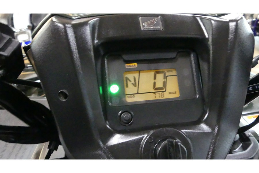 2024 Honda FourTrax Foreman Rubicon 4x4 Automatic DCT