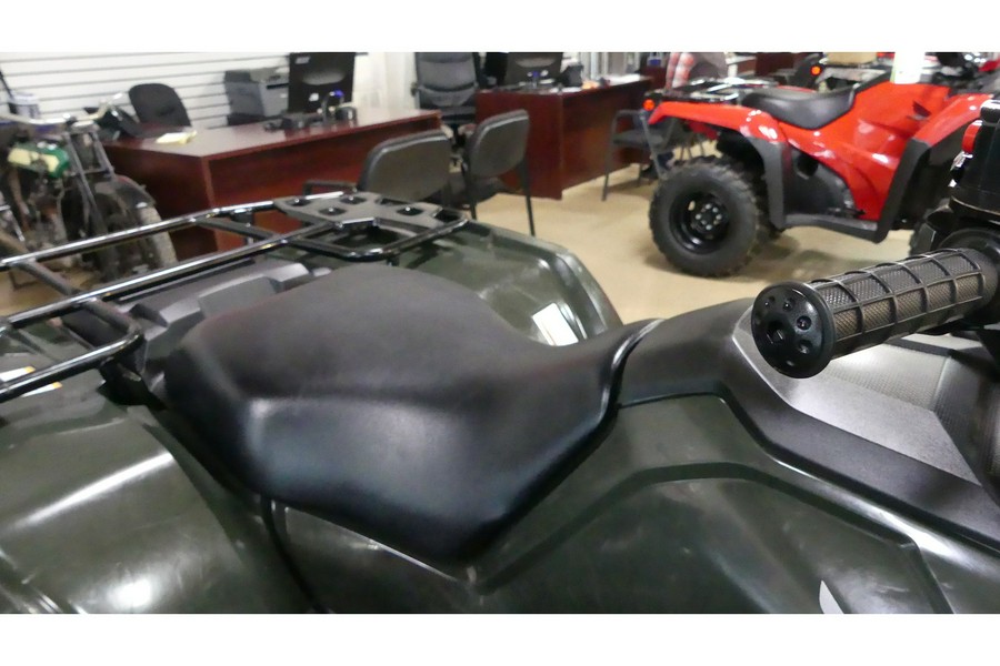 2024 Honda FourTrax Foreman Rubicon 4x4 Automatic DCT