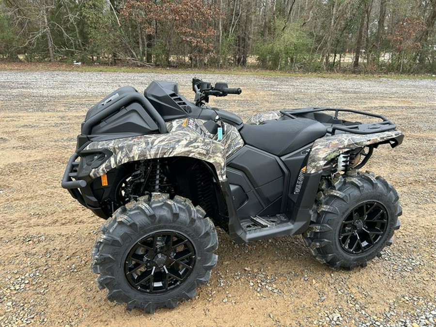 2026 Can-Am Outlander X Mr 700 Dark Wildland Camo
