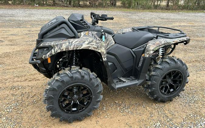 2026 Can-Am Outlander X Mr 700 Dark Wildland Camo