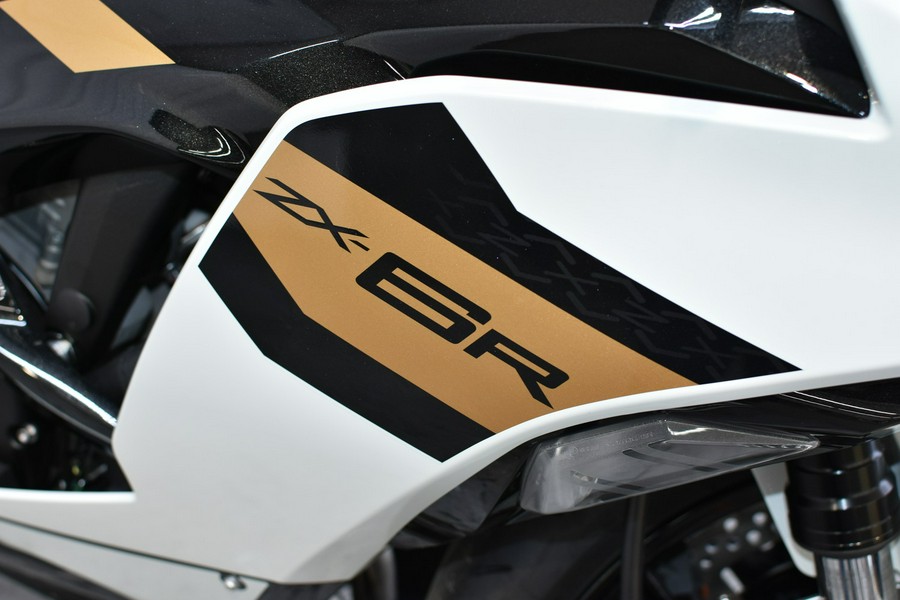 2026 Kawasaki NINJA ZX 6R ABS