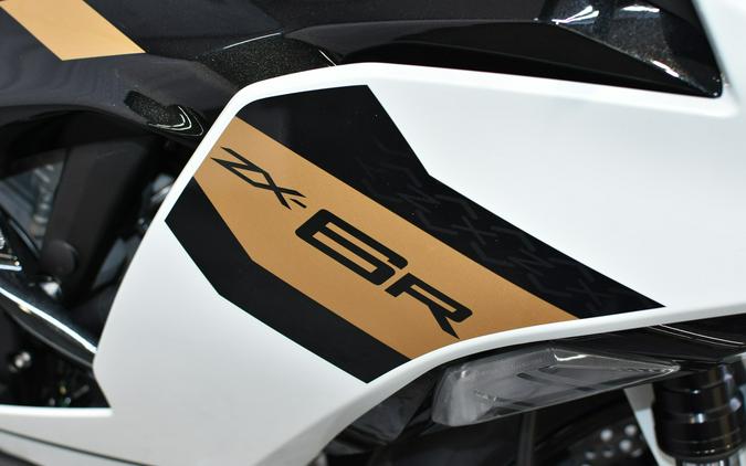 2026 Kawasaki NINJA ZX 6R ABS