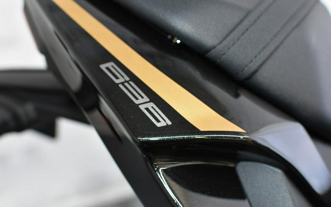 2026 Kawasaki NINJA ZX 6R ABS