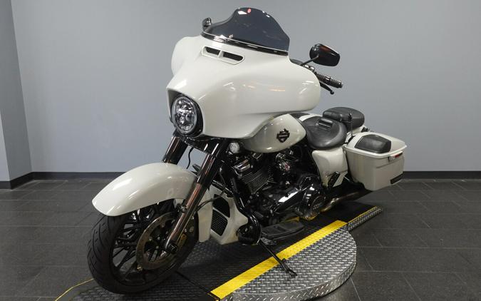 2020 Harley-Davidson CVO Street Glide