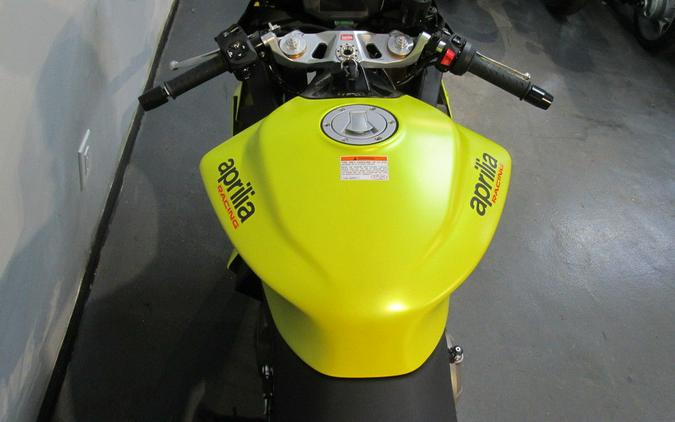 2022 Aprilia® RS 660 Acid Gold