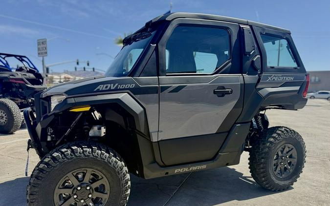 2026 Polaris Xpedition ADV Northstar