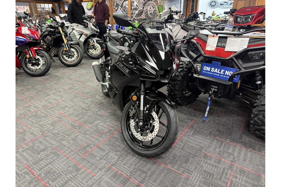 2026 Yamaha YZR-R3 ABS