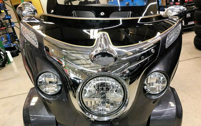 2016 Indian Roadmaster Thunder Black