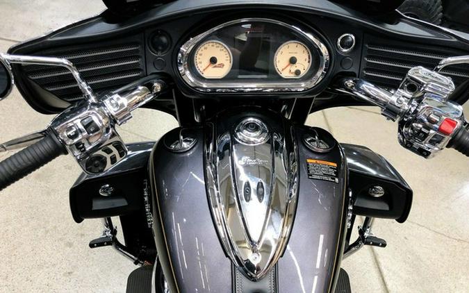 2016 Indian Roadmaster Thunder Black