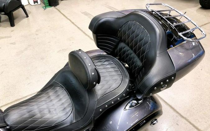 2016 Indian Roadmaster Thunder Black