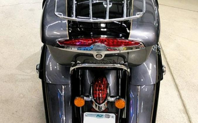 2016 Indian Roadmaster Thunder Black