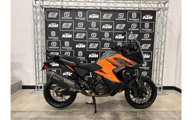 2022 KTM 1290 SUPER ADVENTURE S