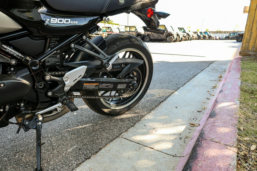 2023 KAWASAKI Z900RS ABS