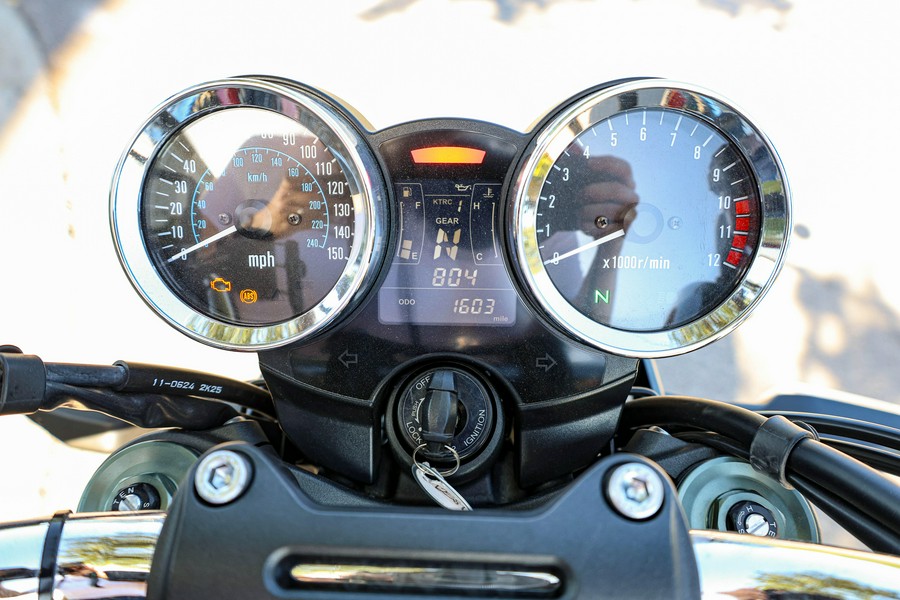 2023 KAWASAKI Z900RS ABS