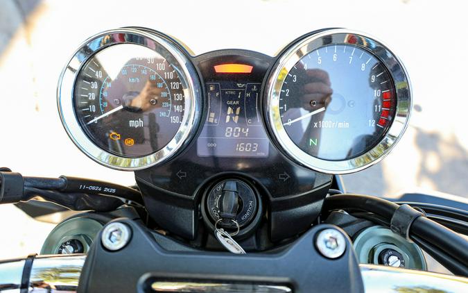 2023 KAWASAKI Z900RS ABS