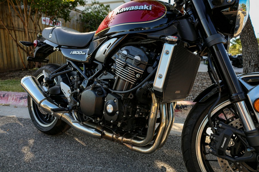 2023 KAWASAKI Z900RS ABS