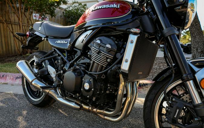 2023 KAWASAKI Z900RS ABS
