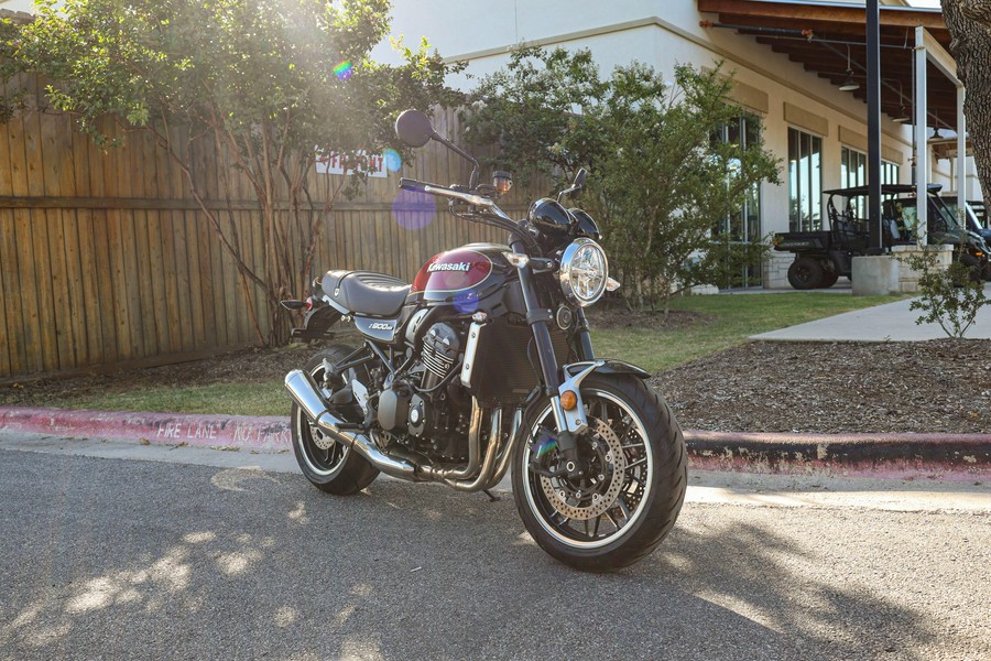 2023 KAWASAKI Z900RS ABS