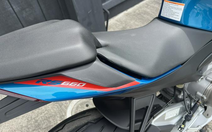 2027 Aprilia RS 660