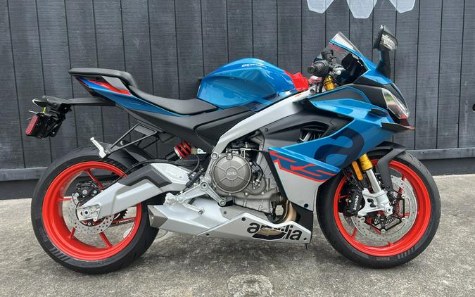 2027 Aprilia RS 660