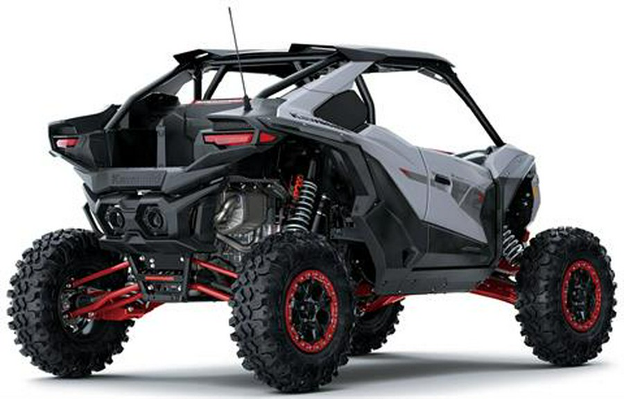 2027 Kawasaki TERYX® H2 LIMITED eS