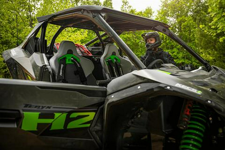2027 Kawasaki TERYX® H2 LIMITED eS