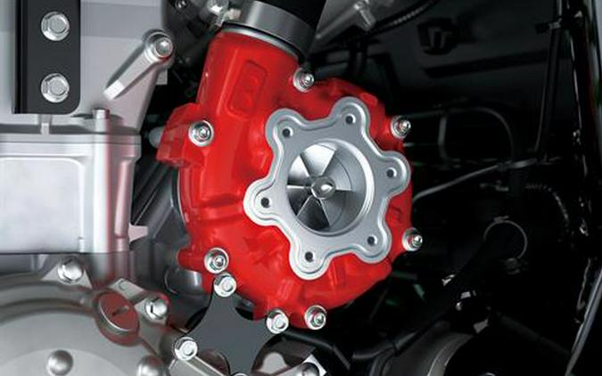 2027 Kawasaki TERYX® H2 LIMITED eS