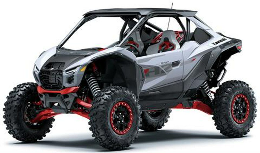 2027 Kawasaki TERYX® H2 LIMITED eS