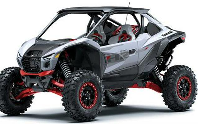 2027 Kawasaki TERYX® H2 LIMITED eS