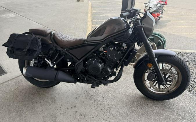 2023 Honda Rebel 500 ABS SE