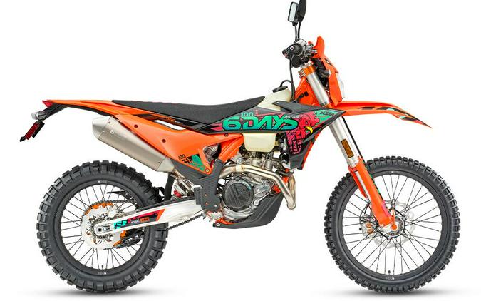 2027 KTM 500 EXC-F