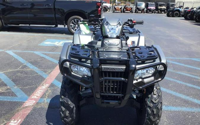 2027 HONDA FOREMAN RUBICON DCT EPS DELUXE