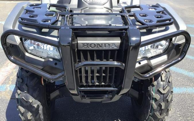 2027 HONDA FOREMAN RUBICON DCT EPS DELUXE