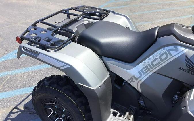 2027 HONDA FOREMAN RUBICON DCT EPS DELUXE