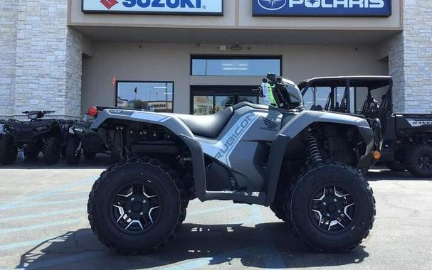 2027 HONDA FOREMAN RUBICON DCT EPS DELUXE