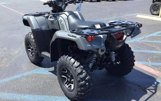2027 HONDA FOREMAN RUBICON DCT EPS DELUXE