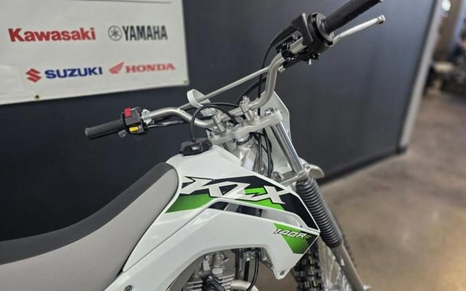 2027 Kawasaki KLX 140R F
