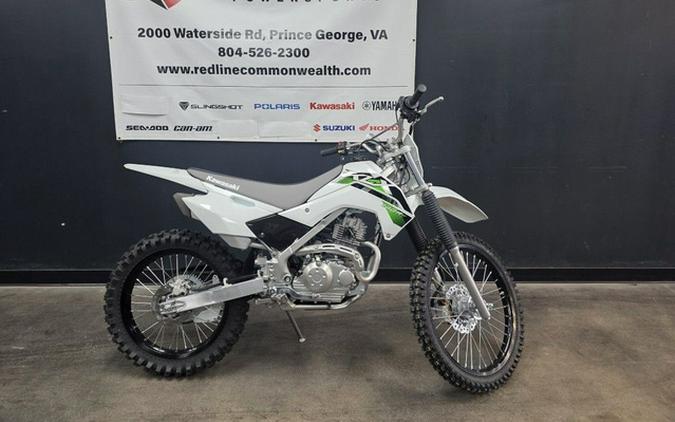 2027 Kawasaki KLX 140R F