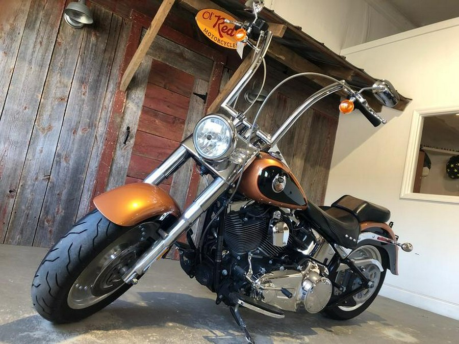 2008 Harley-Davidson® FLSTF - Softail® Fat Boy®