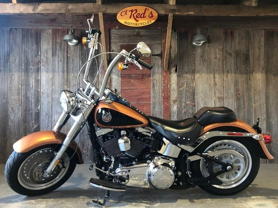 2008 Harley-Davidson® FLSTF - Softail® Fat Boy®