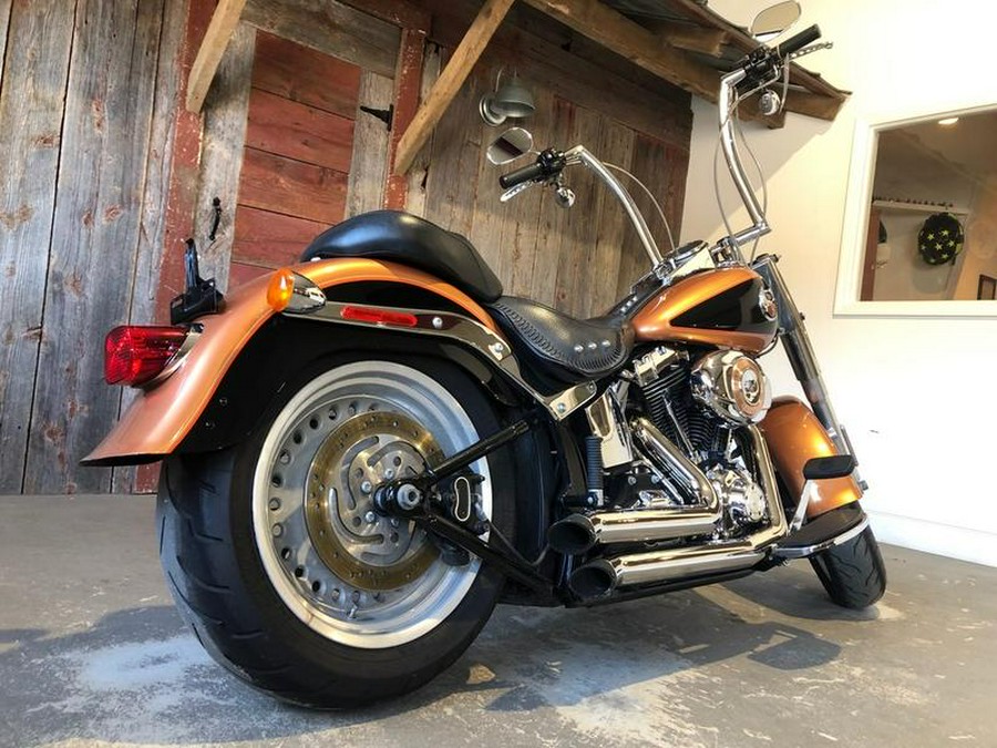 2008 Harley-Davidson® FLSTF - Softail® Fat Boy®
