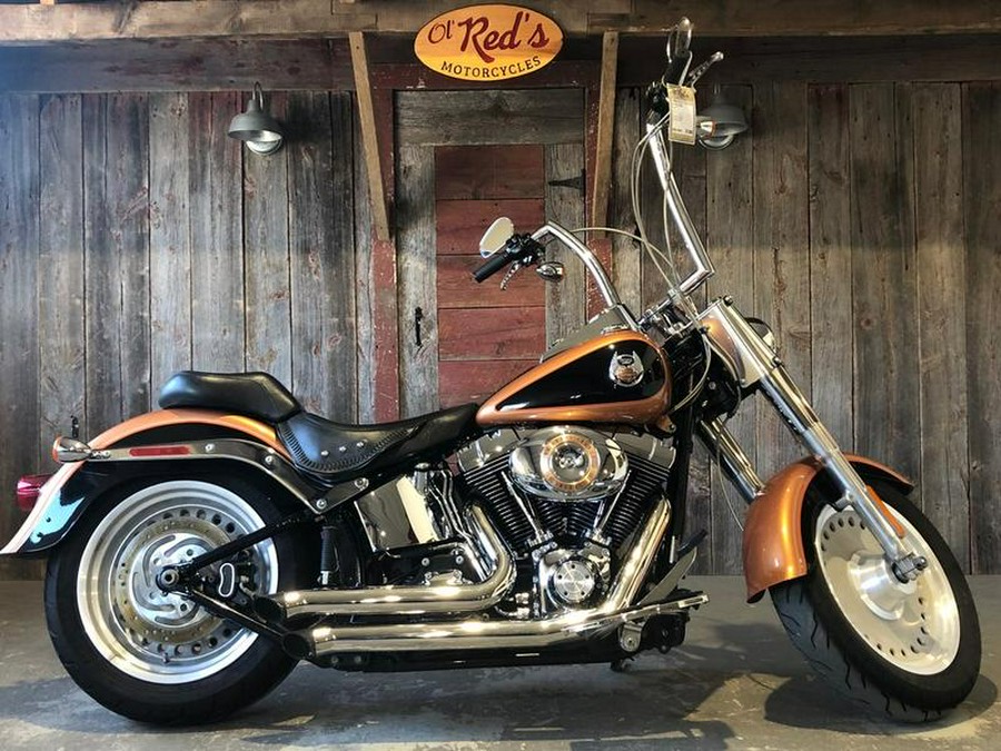 2008 Harley-Davidson® FLSTF - Softail® Fat Boy®