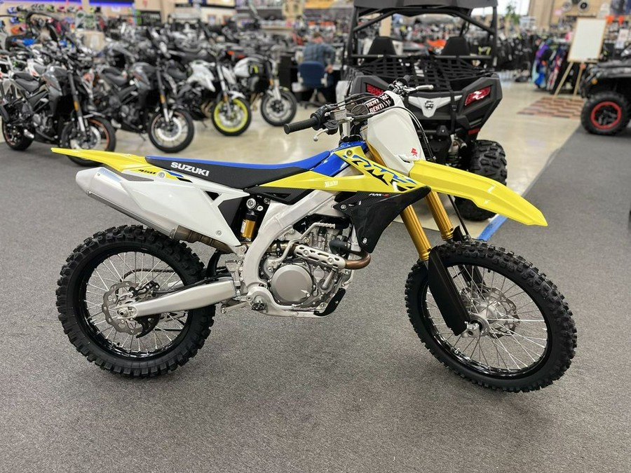 2023 Suzuki RM-Z450