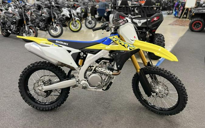 2023 Suzuki RM-Z450