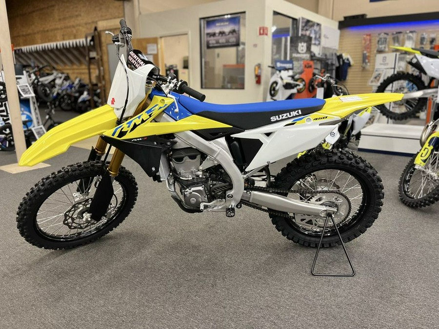 2023 Suzuki RM-Z450