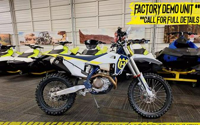 2023 Husqvarna FE 501s