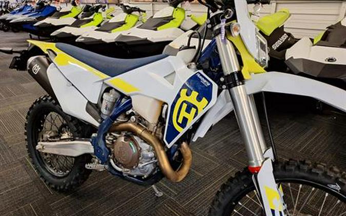 2023 Husqvarna FE 501s