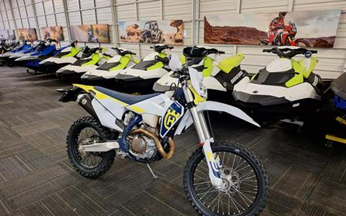 2023 Husqvarna FE 501s